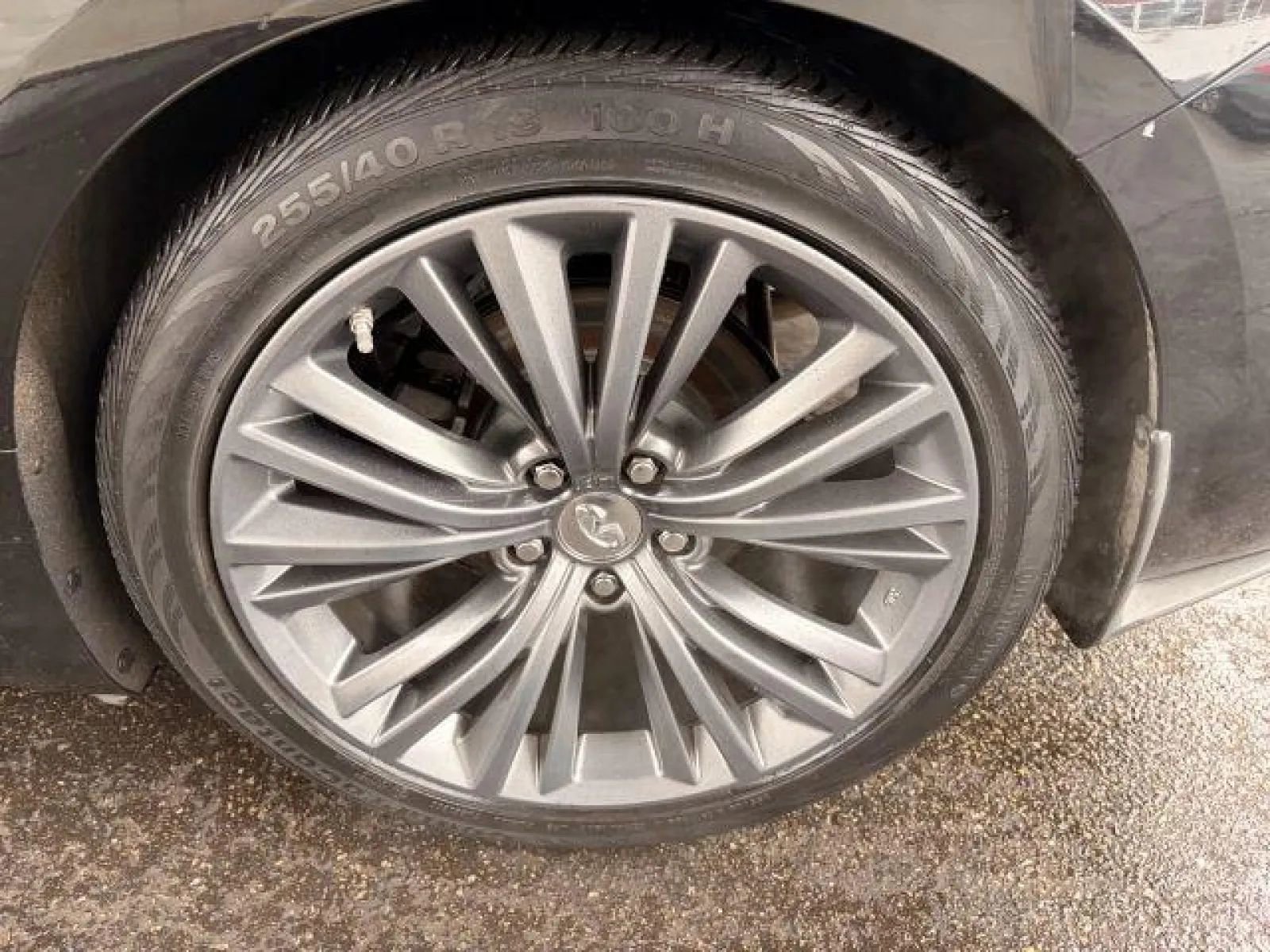 Used 2018 INFINITI Q60 3.0t Luxe w/ Sensory Package 3.0T Luxe image 44