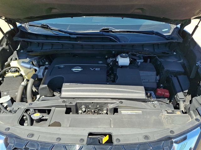Used 2019 Nissan Murano SL w/ SL Technology Package AWD/4WD image 30
