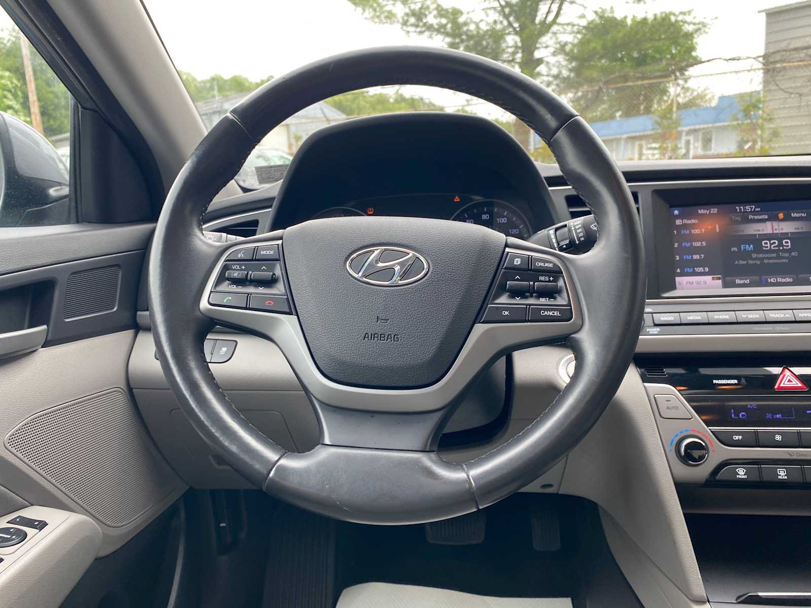 Used 2018 Hyundai Elantra Value Edition w/ Cargo Package FWD image 16