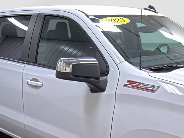 Certified 2023 Chevrolet Silverado 1500 LT w/ Z71 Off-Road Package image 14