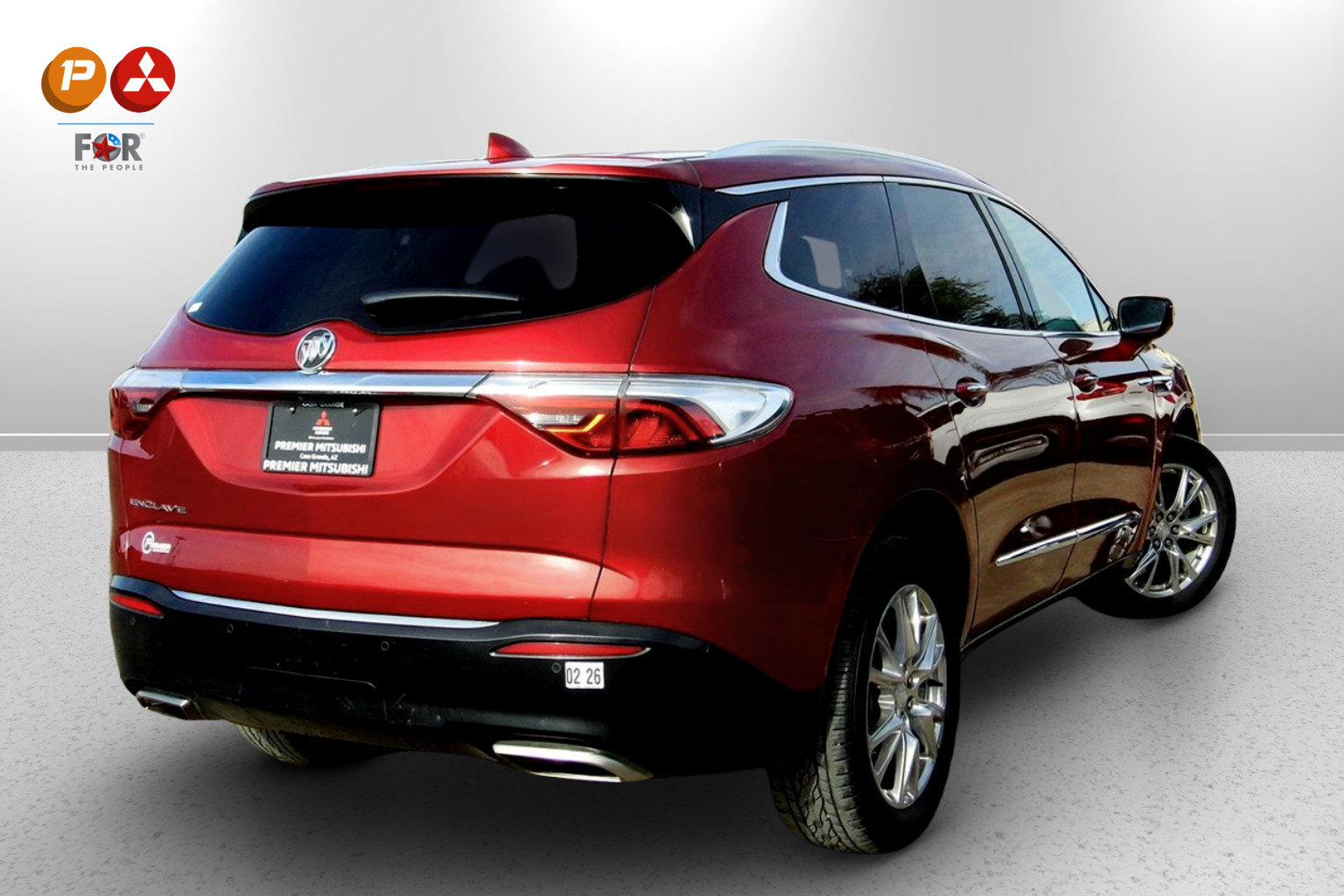 Used 2022 Buick Enclave Premium image 2