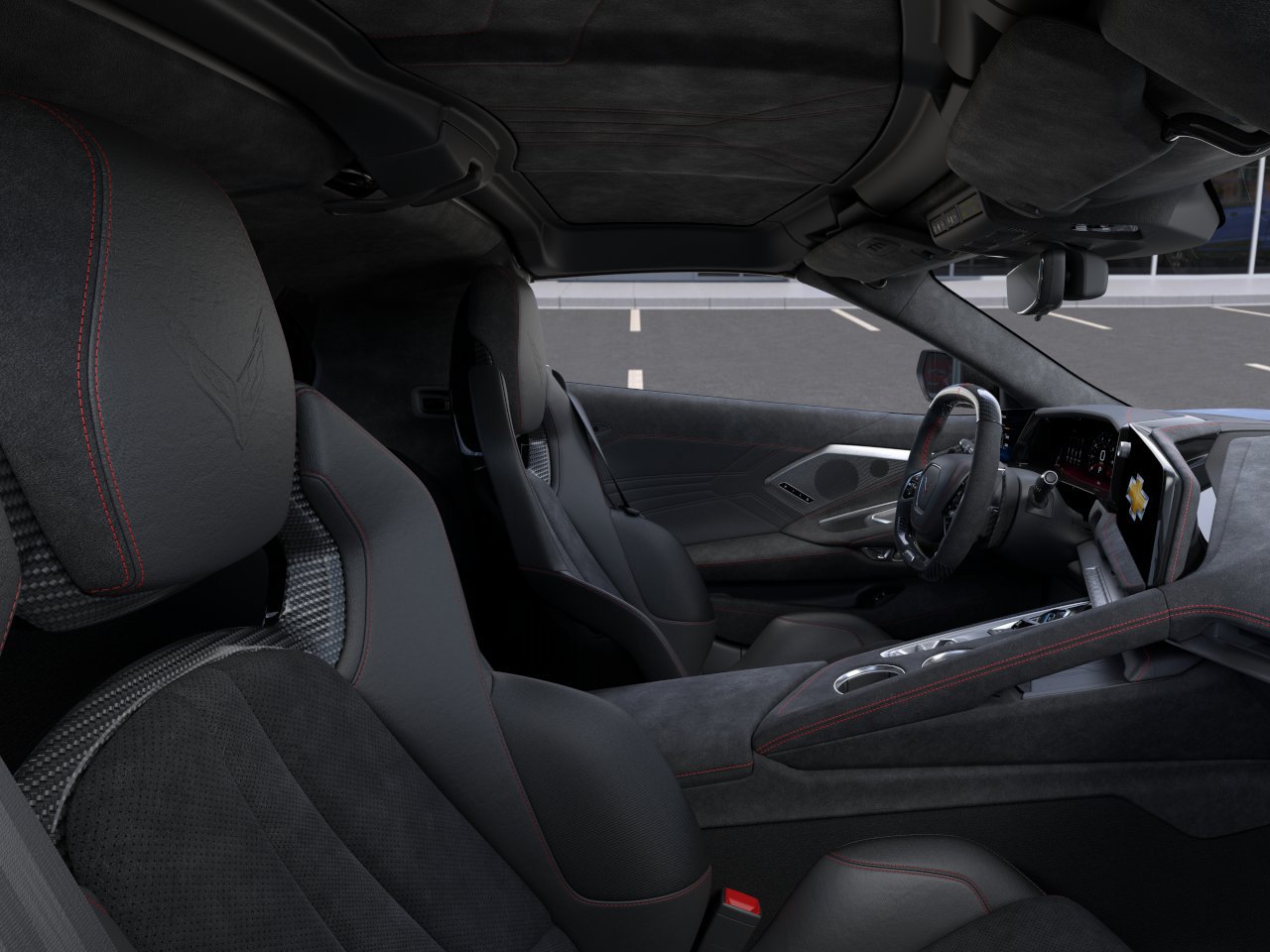 New 2027 Chevrolet Corvette Z06 RWD image 18