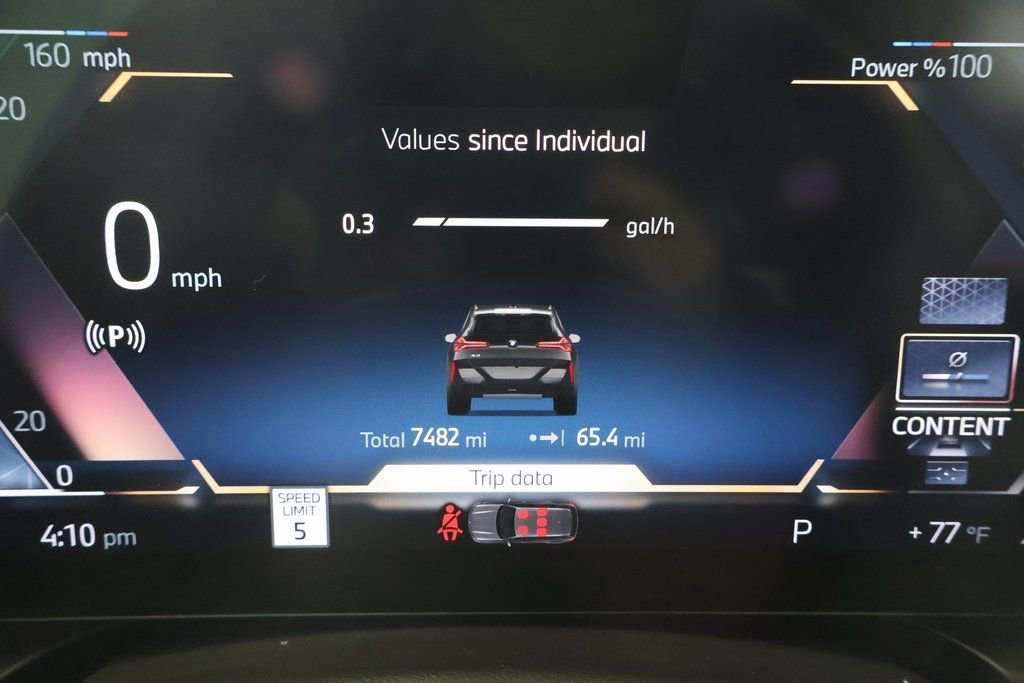 Used 2025 BMW X3 xDrive30i w/ M Sport Package image 17