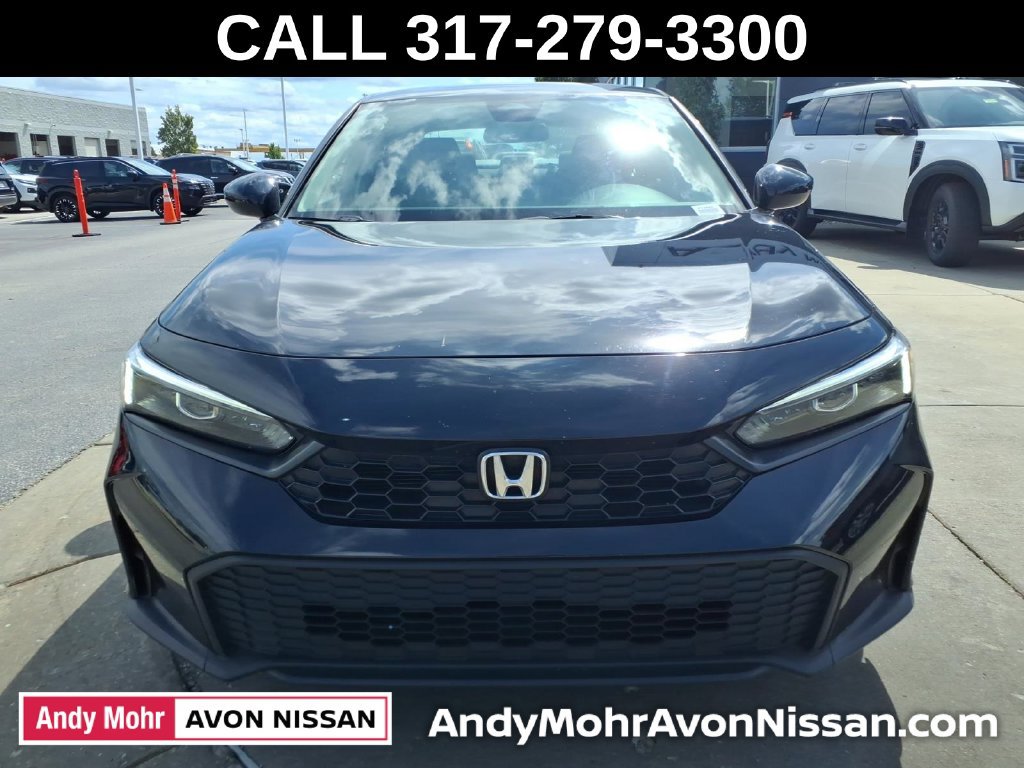 Used 2025 Honda Civic LX image 3
