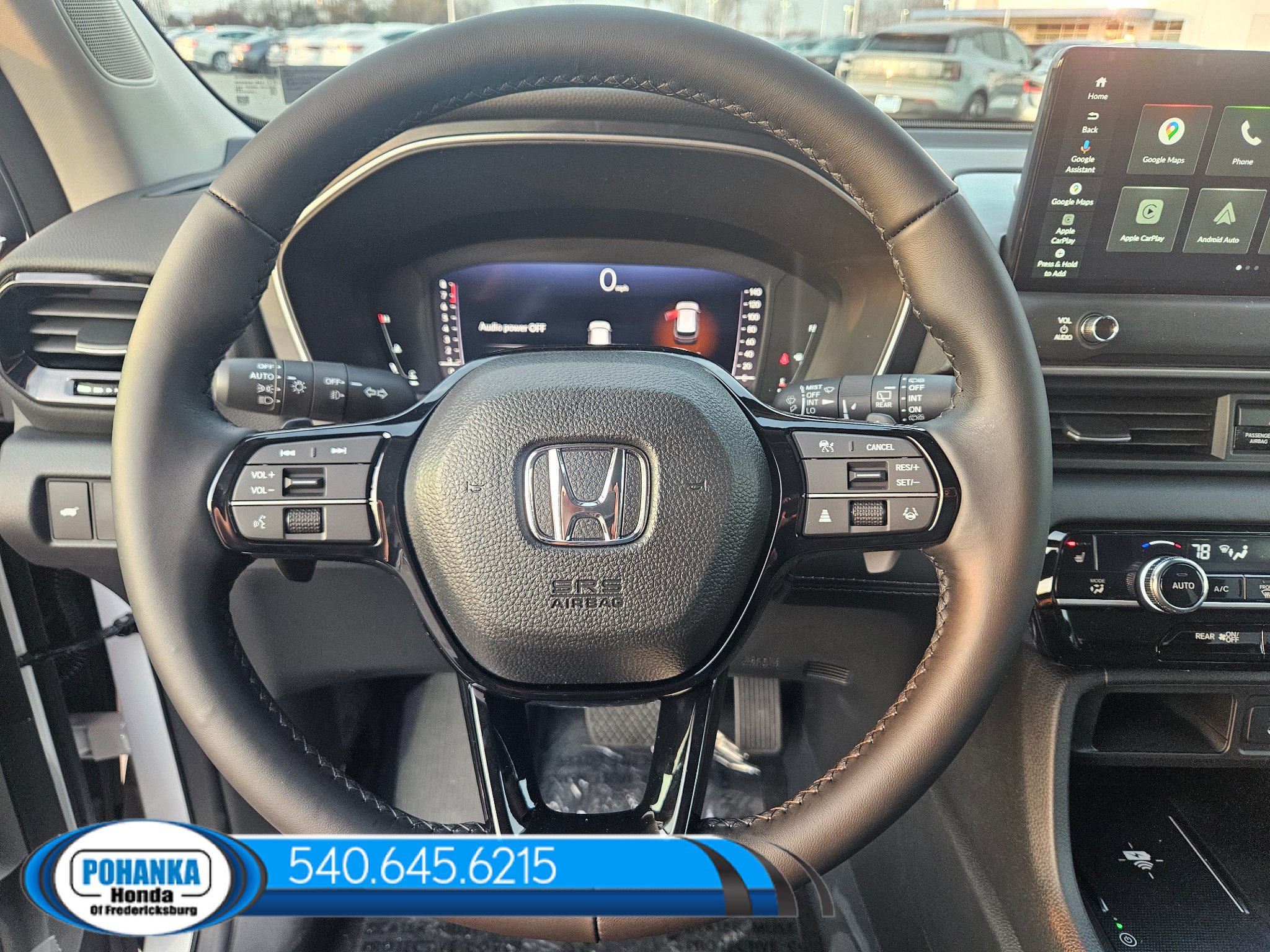 New 2026 Honda Pilot EX-L image 30