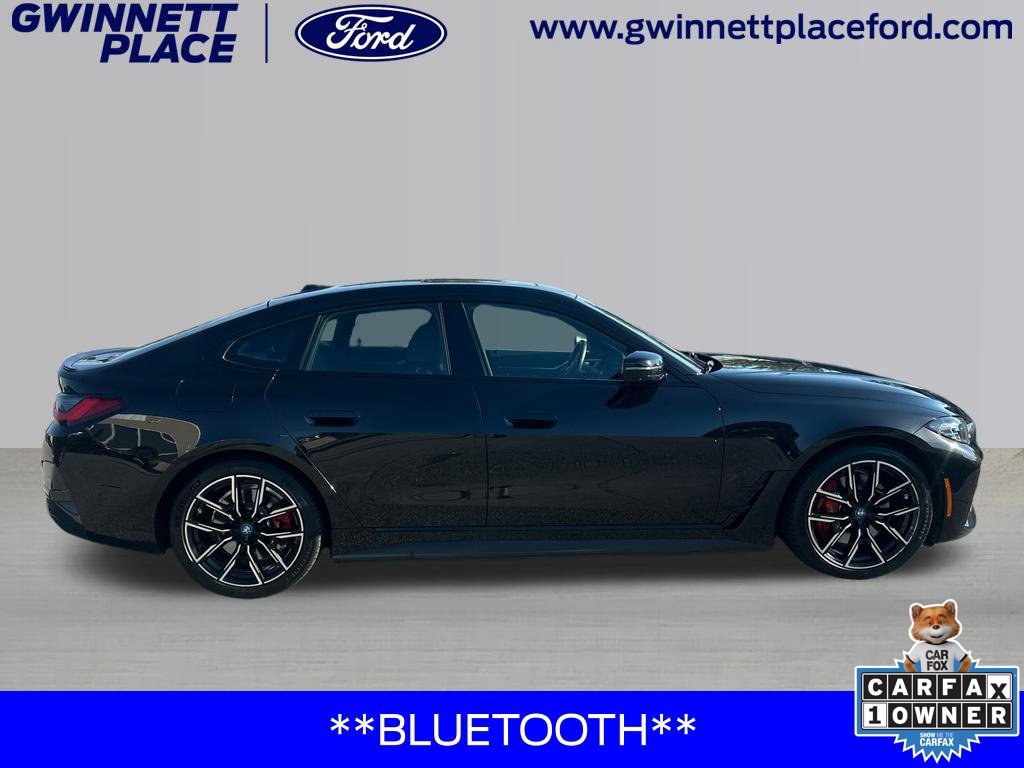 Used 2022 BMW i4 eDrive40 RWD image 4