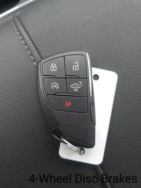 New 2026 Chevrolet Silverado 2500 LT w/ Trail Boss Package image 47