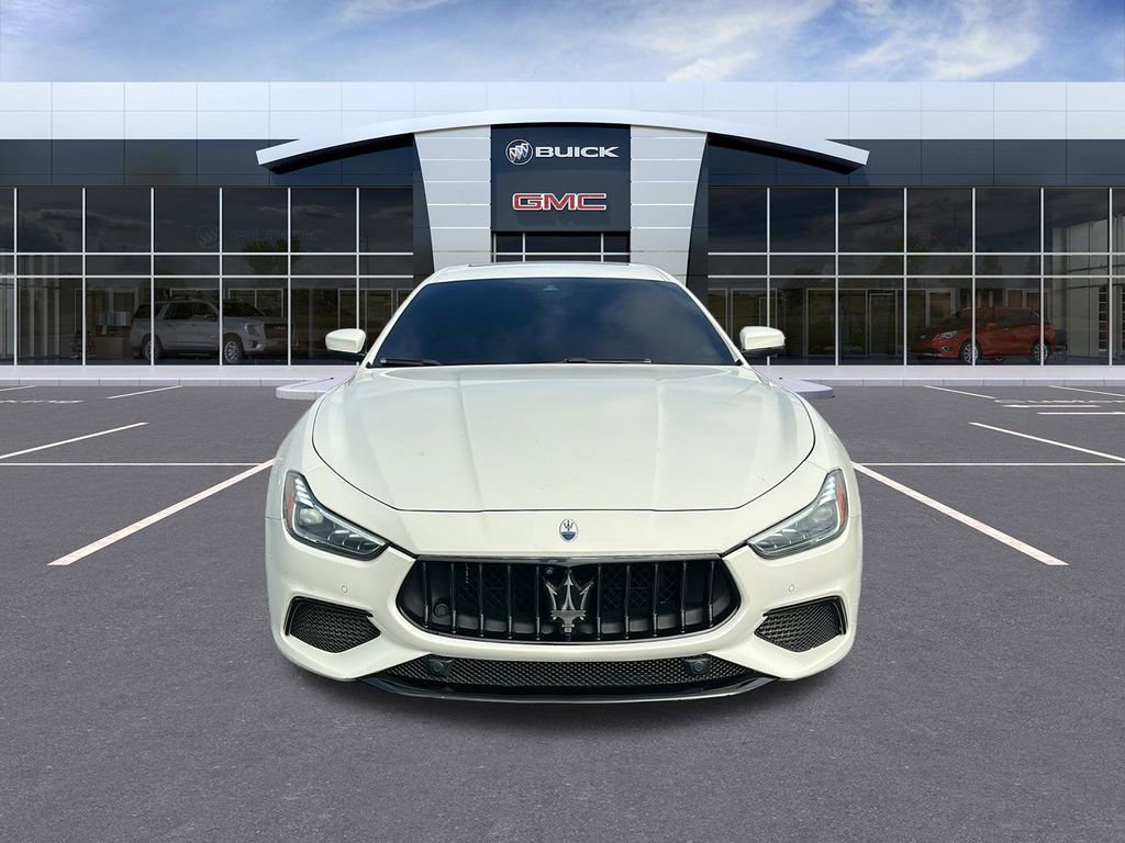 Used 2022 Maserati Ghibli Modena image 8