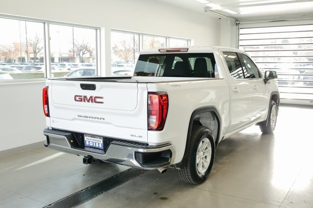 Used 2024 GMC Sierra 1500 SLE image 6