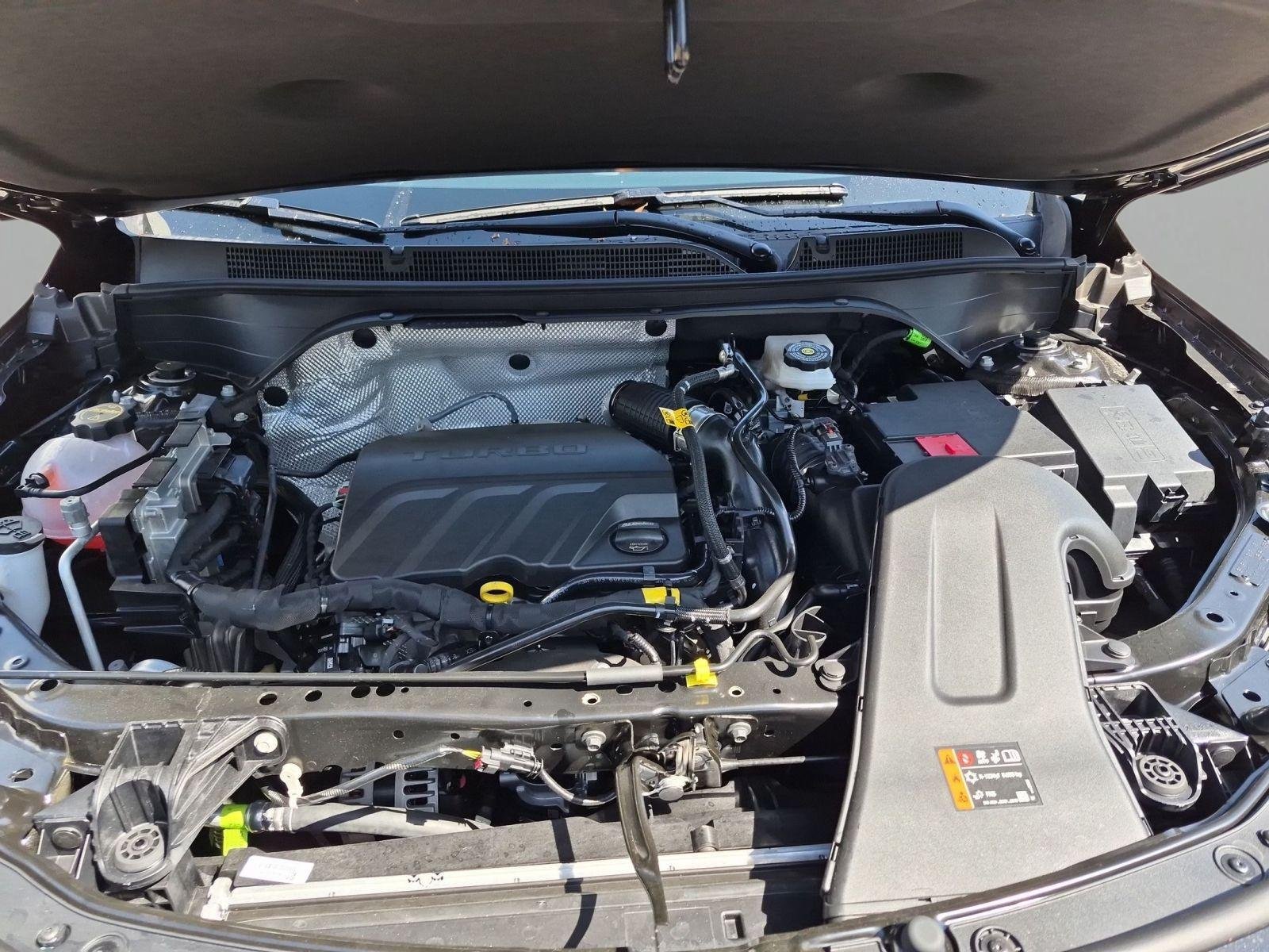 New 2026 Buick Envista Sport Touring w/ Convenience I Package FWD image 29