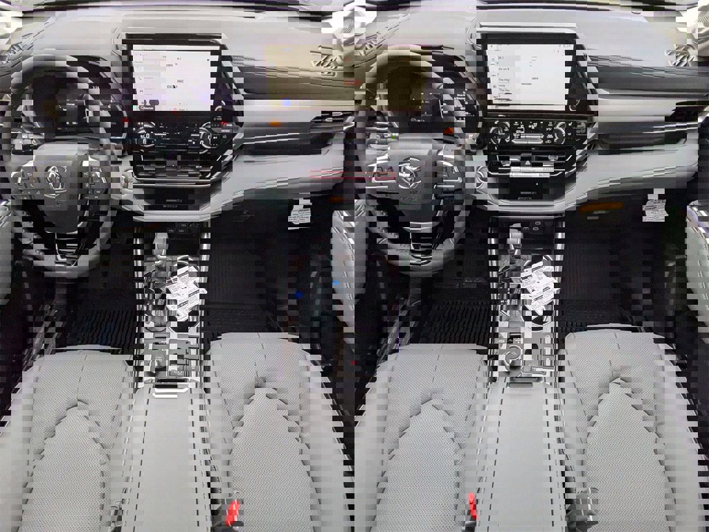 New 2026 Toyota Highlander Limited image 17