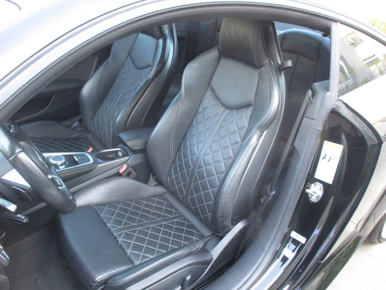 Used 2018 Audi TTS 2.0T Coupe w/ Technology Package AWD/4WD image 95