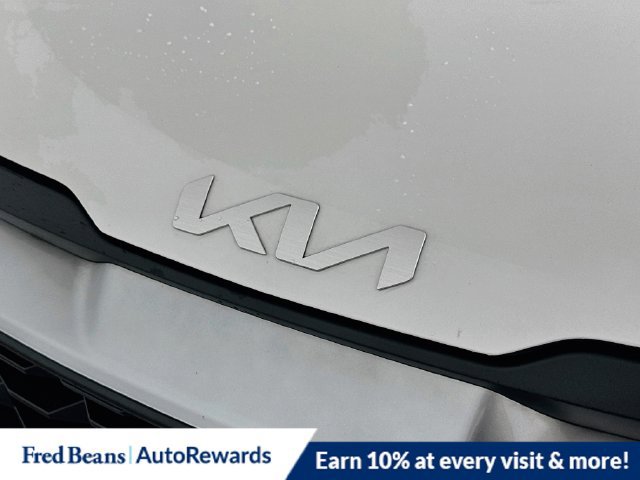 New 2025 Kia Sportage LX AWD/4WD image 22
