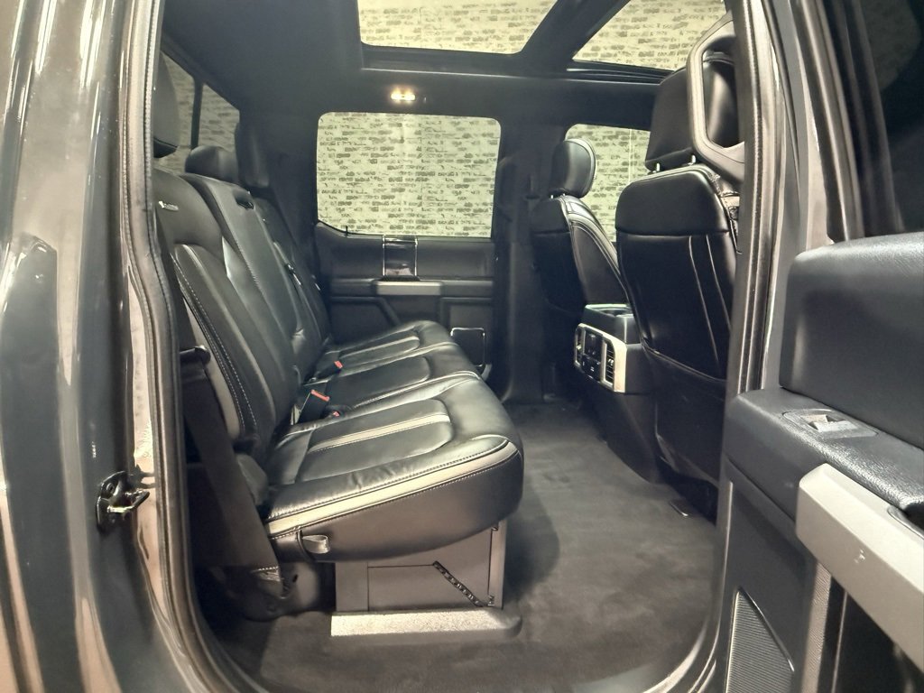 Used 2021 Ford F250 Platinum w/ Tremor Off-Road Package image 16