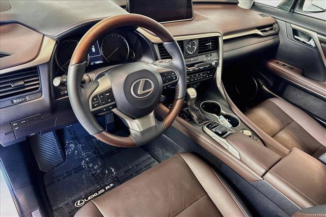 Used 2018 Lexus RX 350 FWD w/ Premium Package image 9