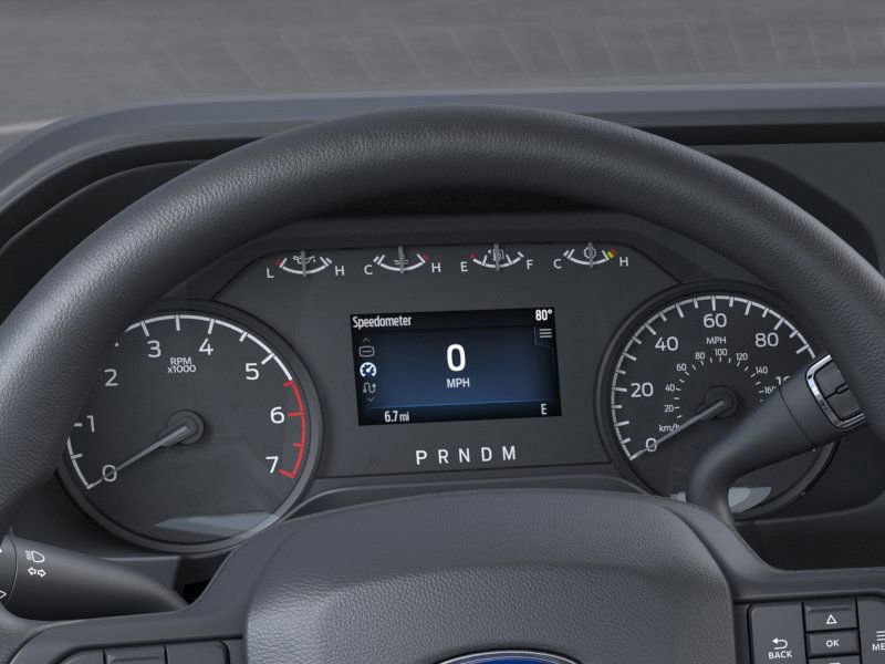 New 2025 Ford F350 XL w/ STX Appearance Package image 14