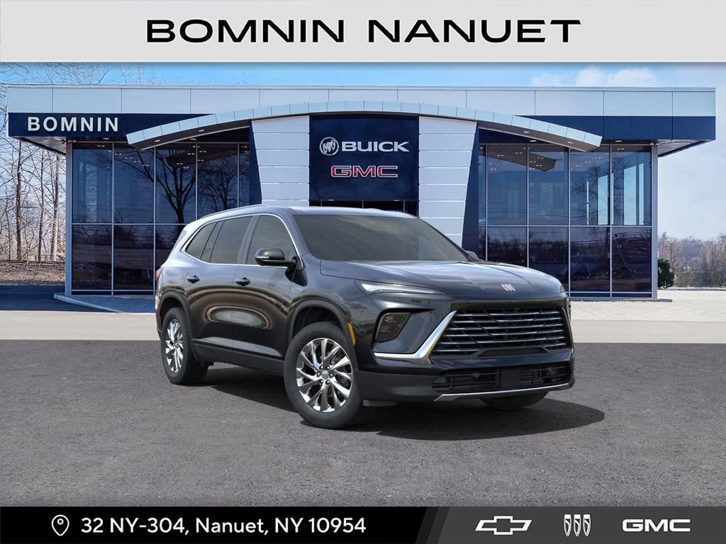 New 2025 Buick Enclave Preferred w/ Power Package