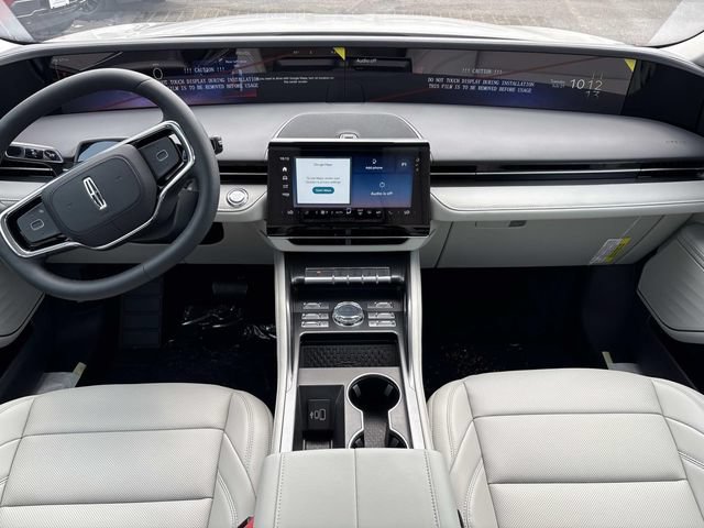 New 2026 Lincoln Nautilus Premier w/ Jet Appearance Package AWD/4WD image 14