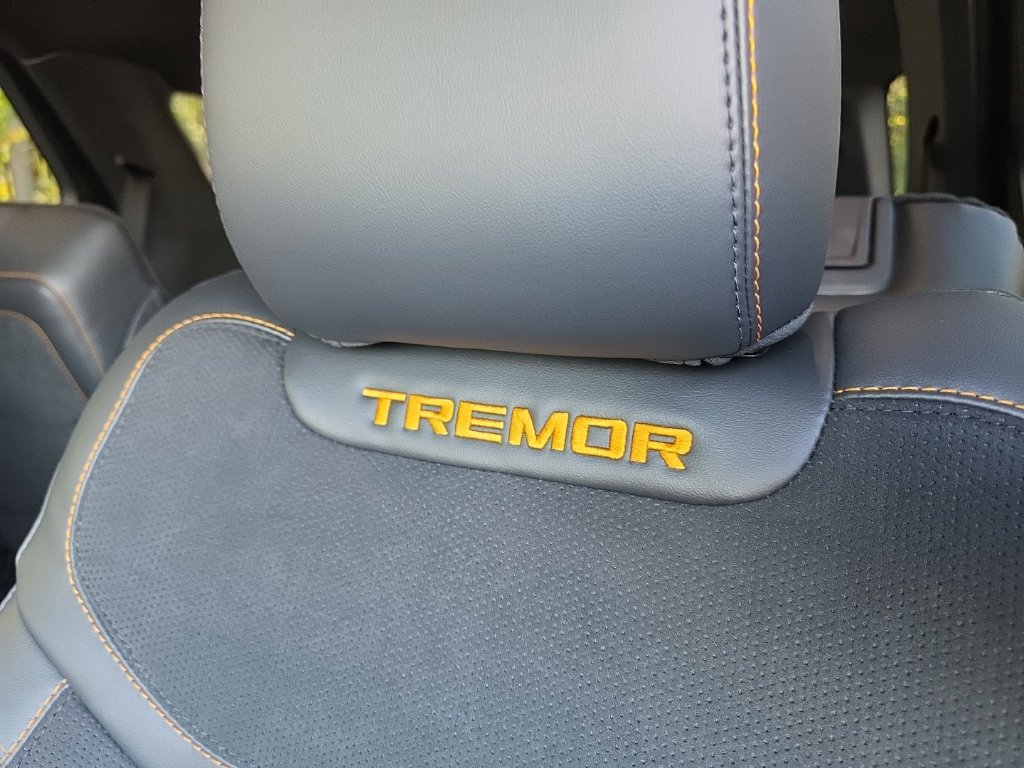 New 2026 Ford Explorer Tremor w/ Tremor Convenience Package AWD/4WD image 16