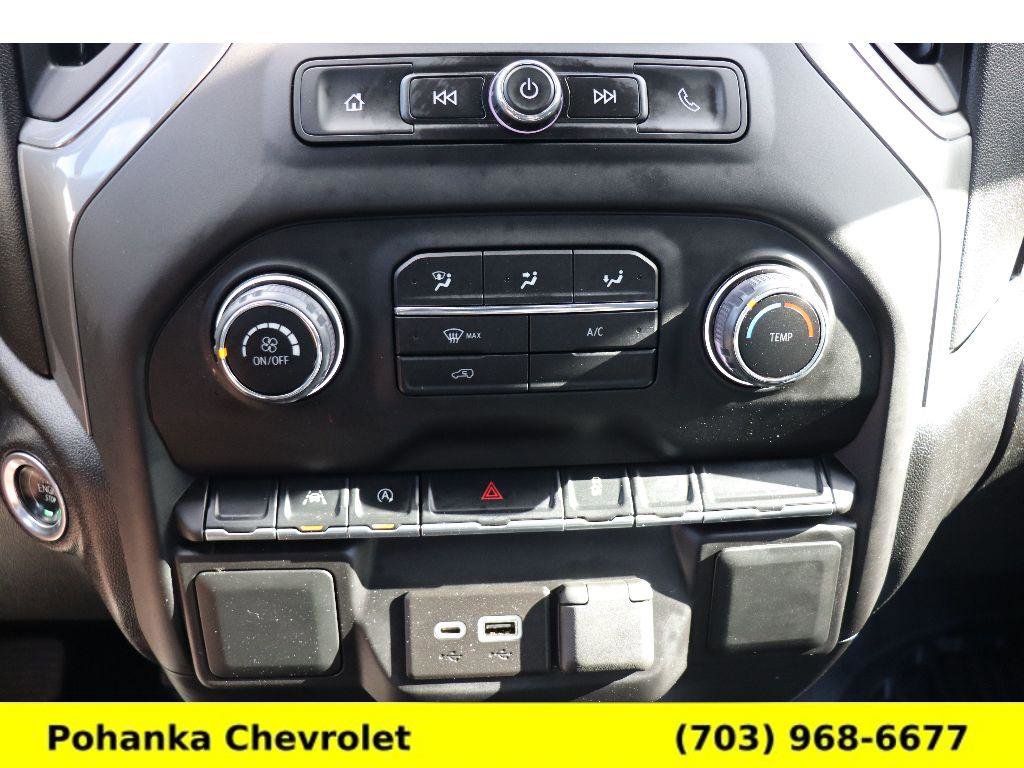 Certified 2022 Chevrolet Silverado 1500 W/T image 14