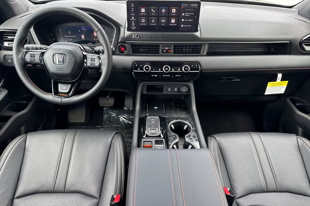 New 2026 Honda Passport TrailSport Elite image 13