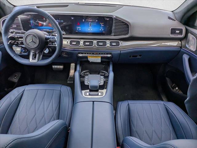 New 2026 Mercedes-Benz GLE 63 AMG S image 15