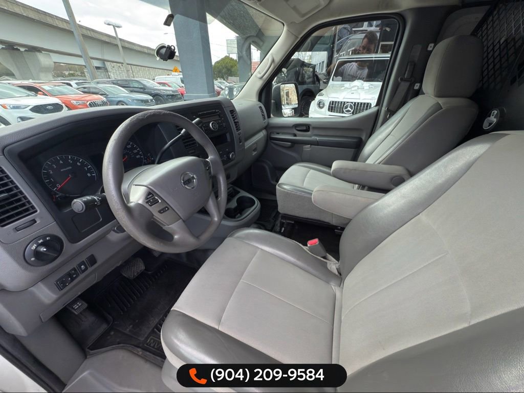 Used 2016 Nissan NV 1500 SV image 18