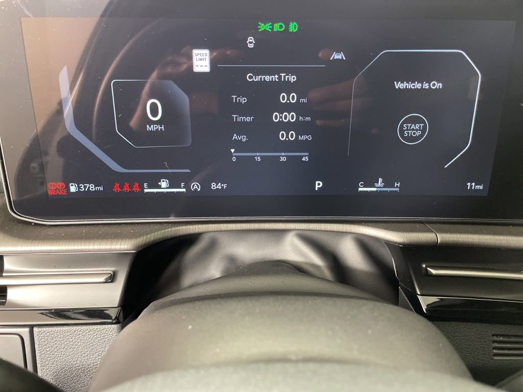 New 2026 Kia Sportage X-Line w/ X-Line Technology Package image 25