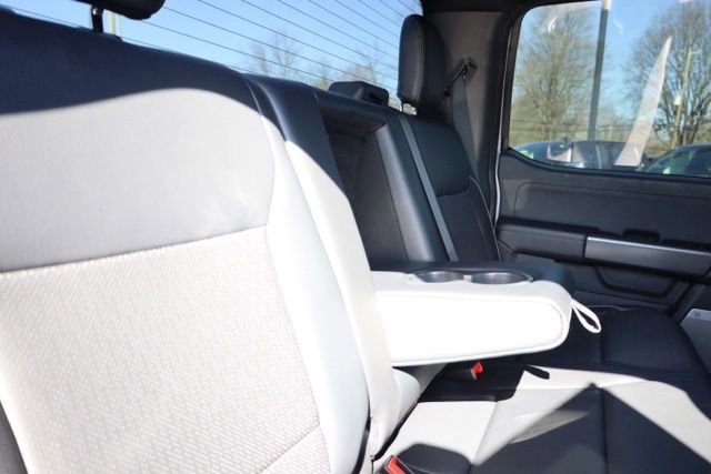 Used 2025 Ford F150 Lariat w/ Bed Utility Package AWD/4WD image 33