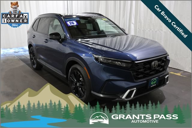 Used 2026 Honda CR-V Sport Touring image 1