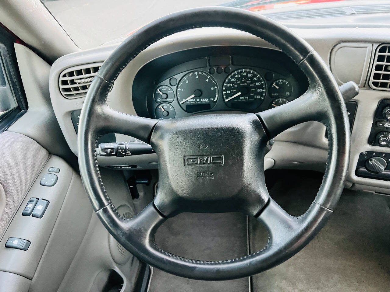 Used 2003 GMC Sonoma SLS w/ Convenience Package RWD image 16