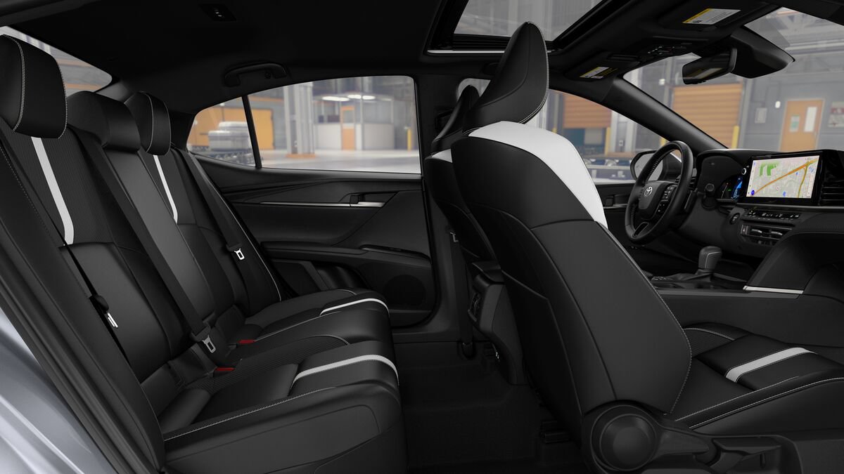 New 2026 Toyota Camry SE w/ Multimedia Upgrade Package FWD image 21