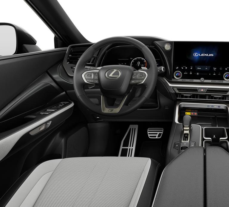 New 2026 Lexus TX 500h AWD w/ Technology Package image 22