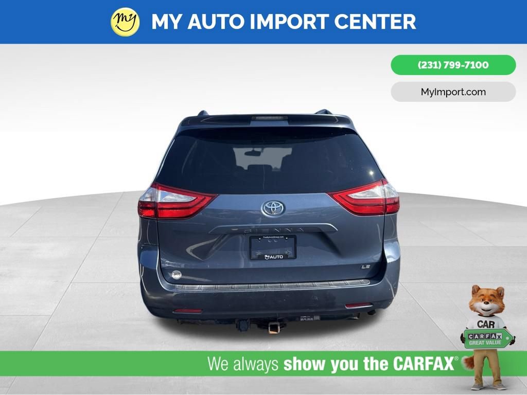 Used 2015 Toyota Sienna LE FWD image 6