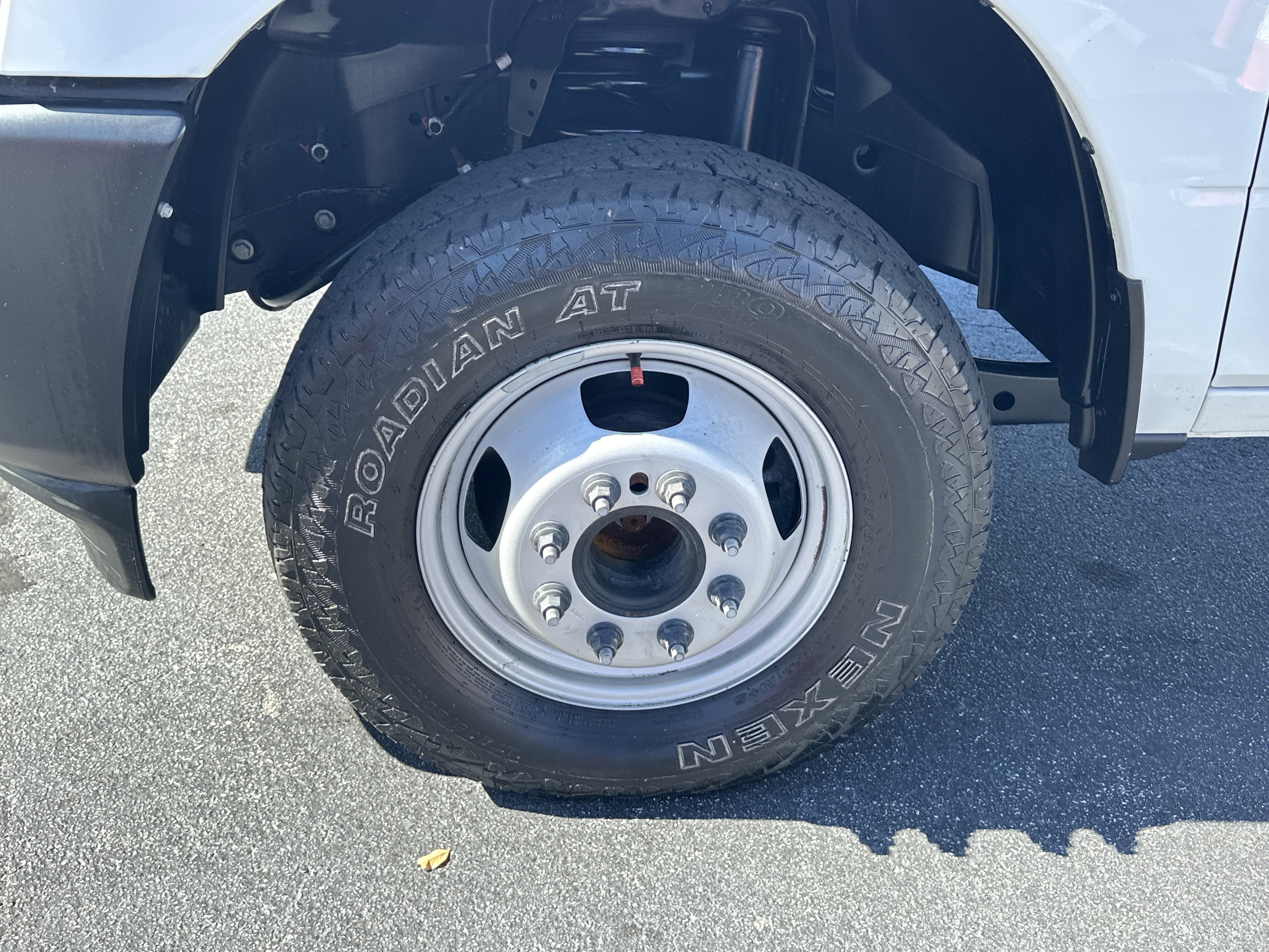 Used 2024 RAM 3500 Tradesman w/ Cold Weather Group image 11