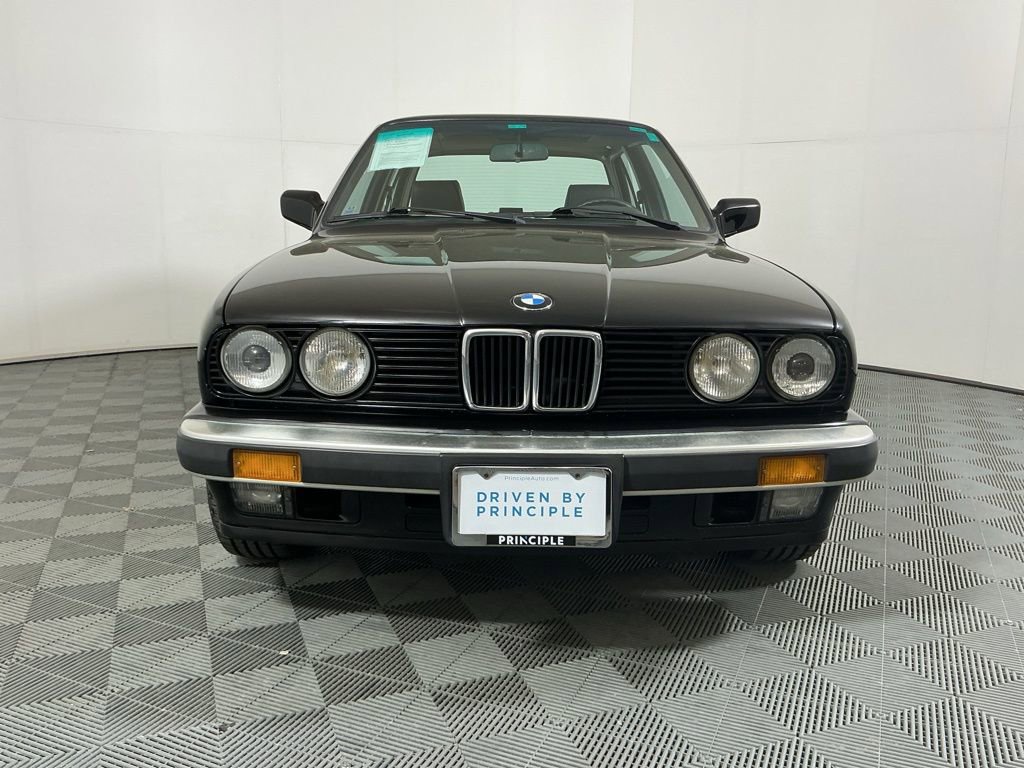 Used 1988 BMW 325 Sedan image 3