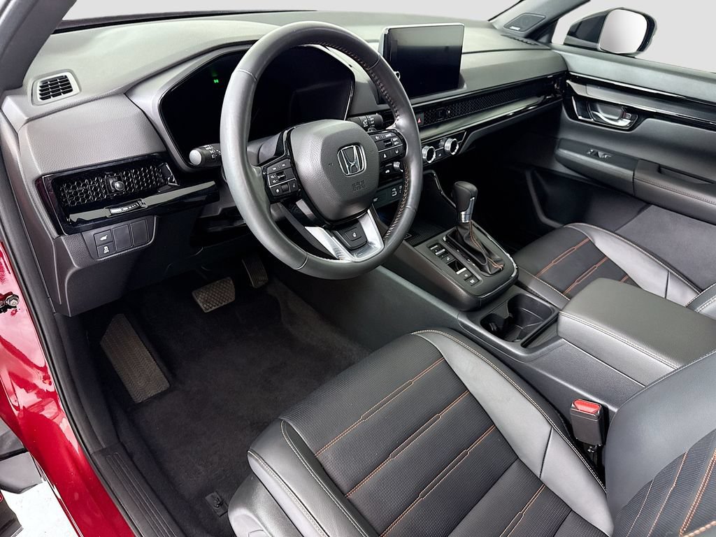 Certified 2024 Honda CR-V Sport Touring image 9