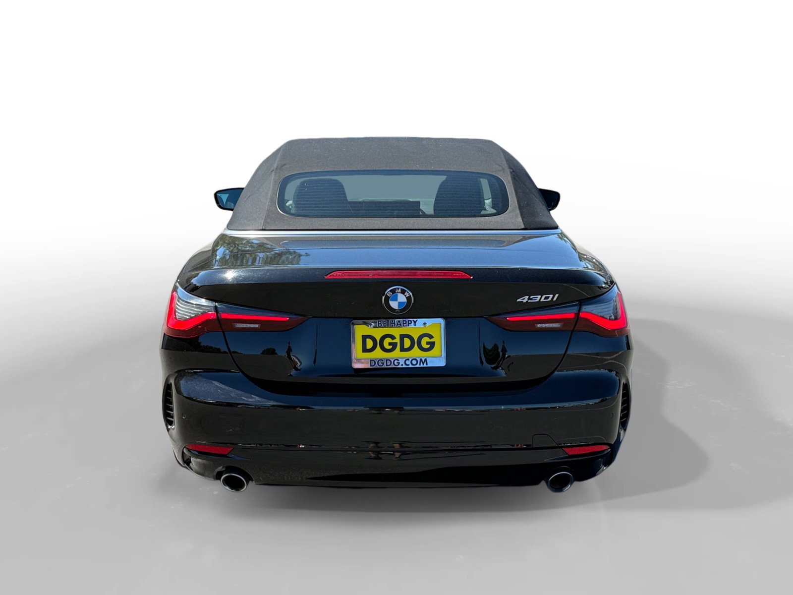 Used 2024 BMW 430i Convertible image 4