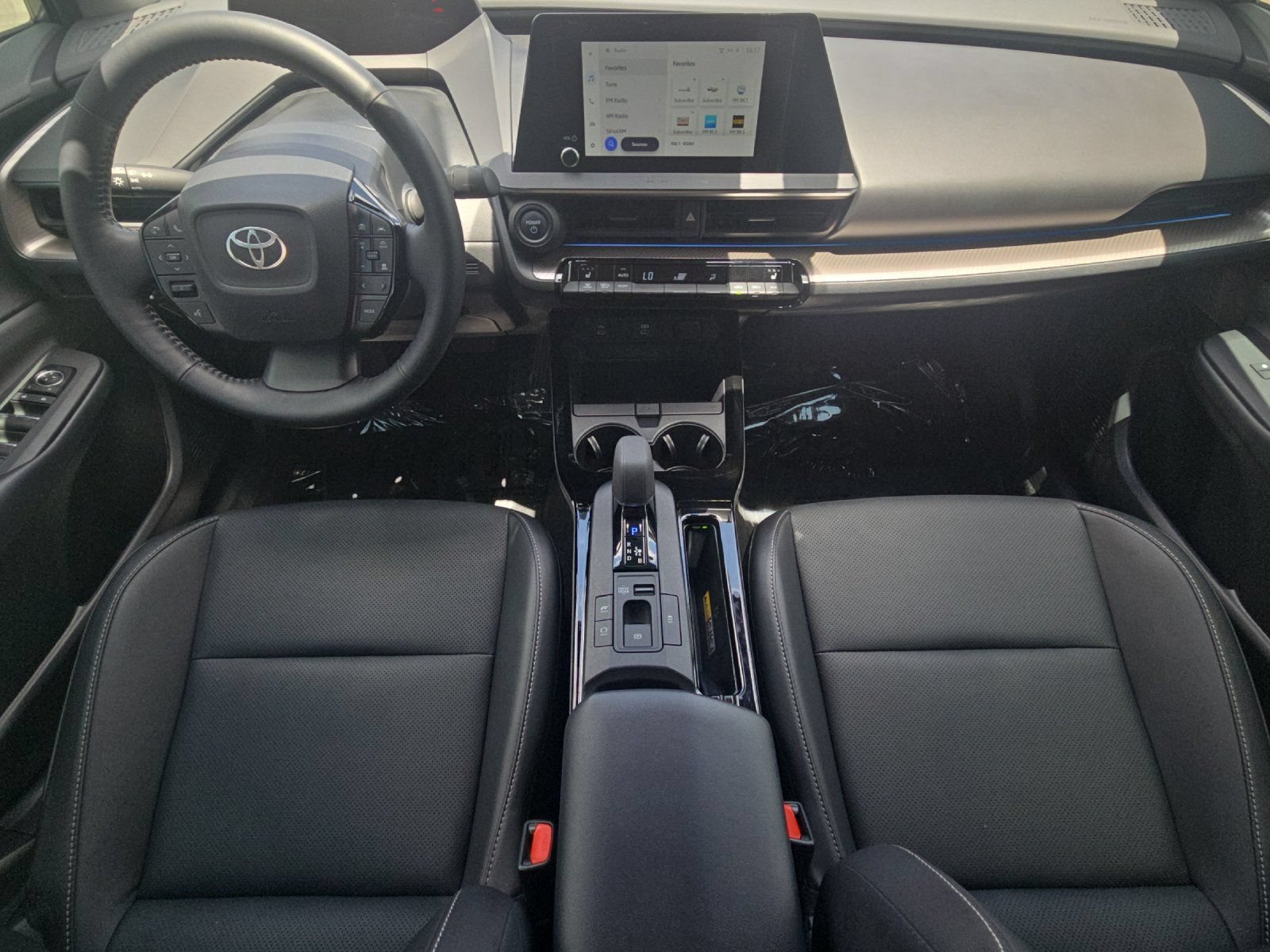 Certified 2026 Toyota Prius XLE FWD image 12