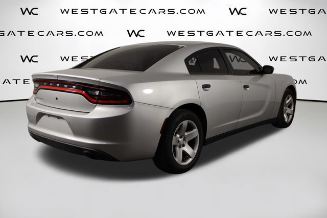 Used 2016 Dodge Charger Police w/ Patrol Package Base Prep RWD image 35