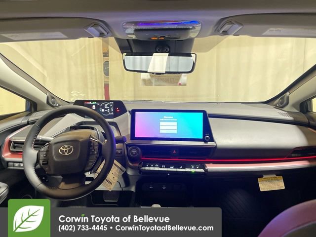 New 2026 Toyota Prius XSE Premium image 11