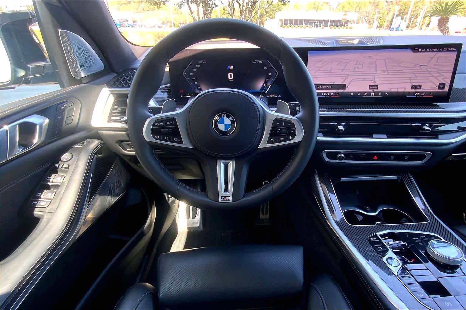 Certified 2026 BMW X7 M60i image 5