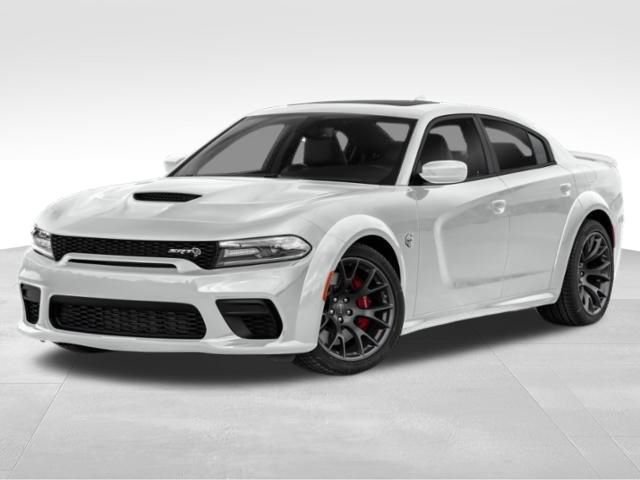 Used 2023 Dodge Charger SRT Hellcat w/ Harman/Kardon Audio Group