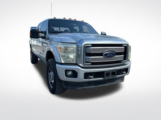 Used 2014 Ford F250 Platinum w/ FX4 Off-Road Package AWD/4WD image 7
