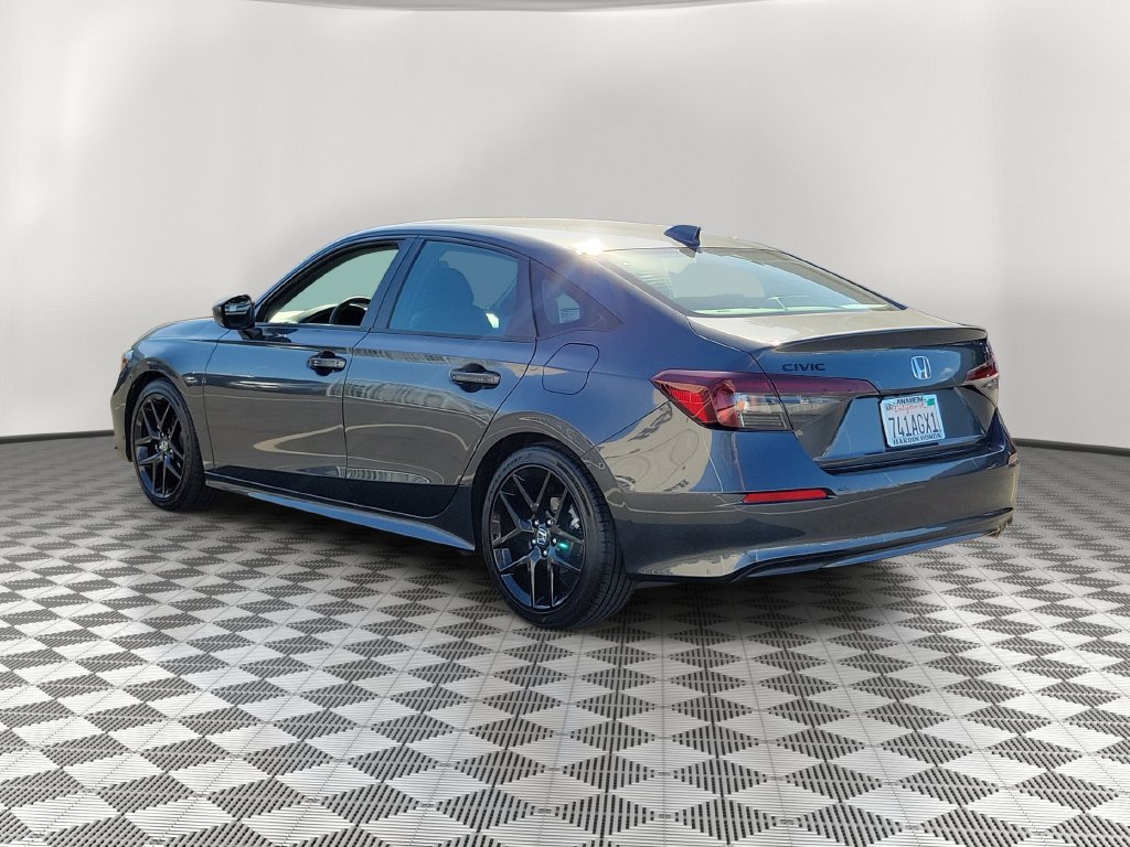 Used 2026 Honda Civic Sport image 4