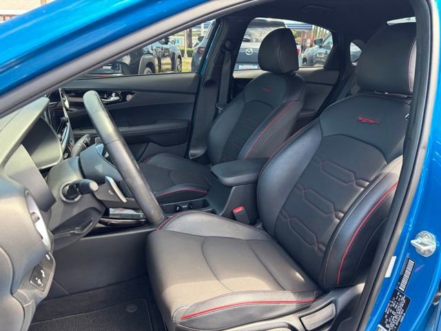 Used 2024 Kia Forte GT FWD image 8