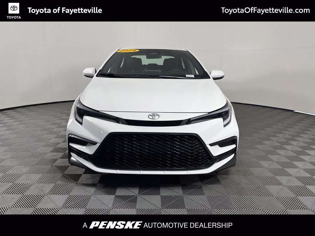 Used 2026 Toyota Corolla SE FWD image 19