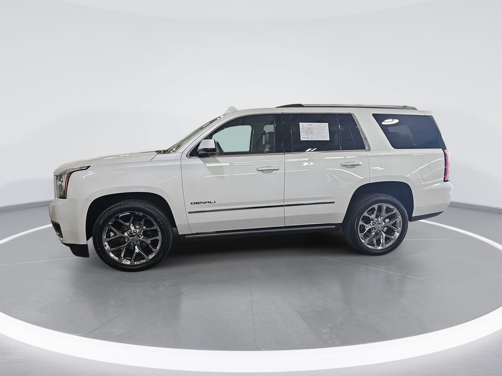 Used 2020 GMC Yukon Denali w/ Denali Ultimate Package AWD/4WD image 7
