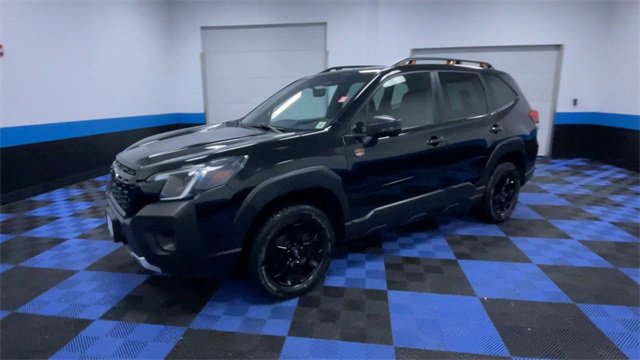 Used 2022 Subaru Forester Wilderness image 4