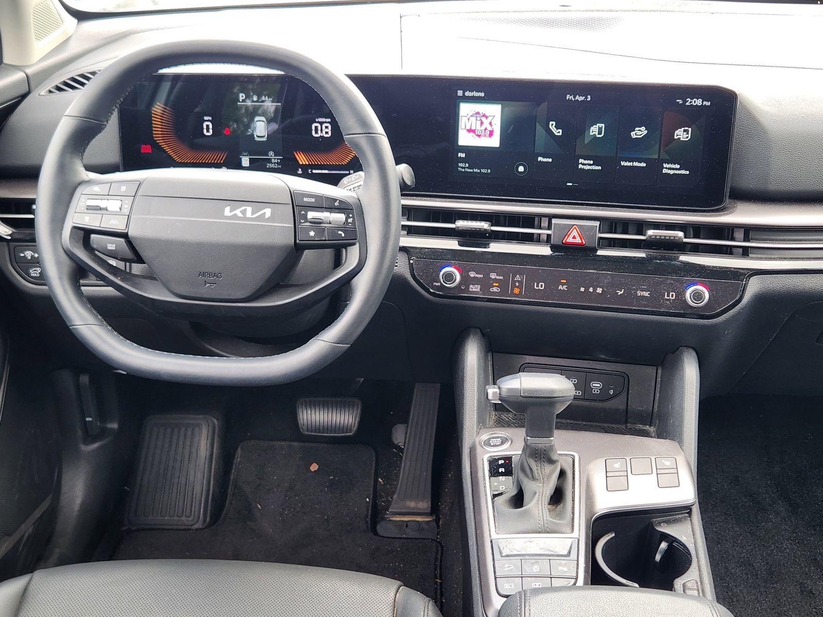 Used 2026 Kia Sportage EX image 30